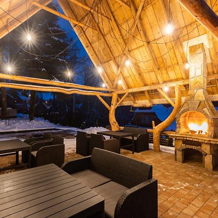Tatry Residence Spa Kościelisko Εξωτερικό φωτογραφία