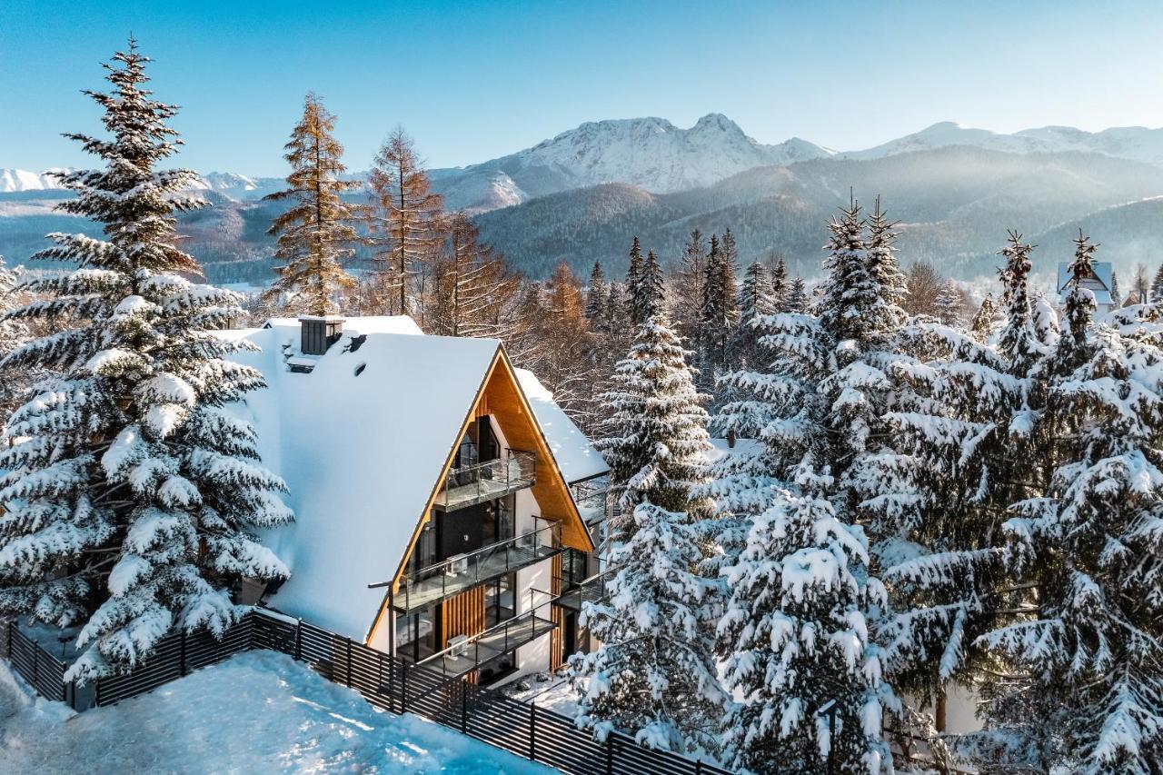 Tatry Residence Spa Kościelisko Εξωτερικό φωτογραφία