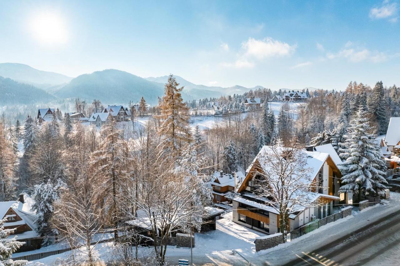 Tatry Residence Spa Kościelisko Εξωτερικό φωτογραφία