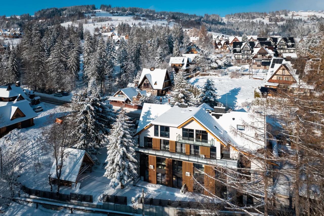 Tatry Residence Spa Kościelisko Εξωτερικό φωτογραφία