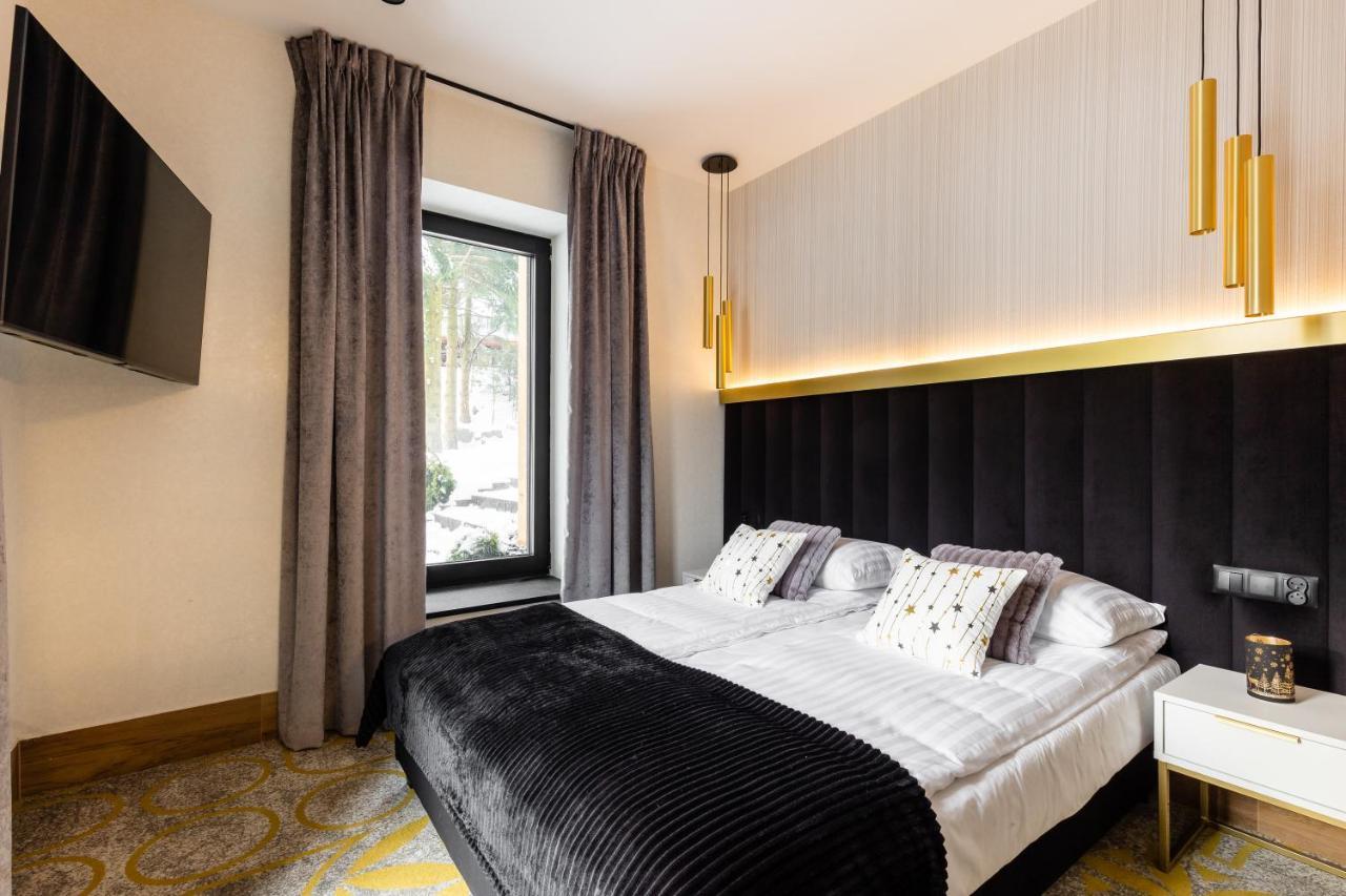 Tatry Residence Spa Kościelisko Εξωτερικό φωτογραφία