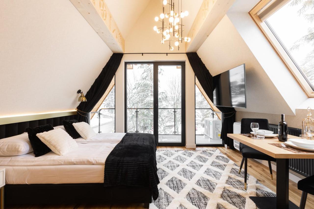 Tatry Residence Spa Kościelisko Εξωτερικό φωτογραφία