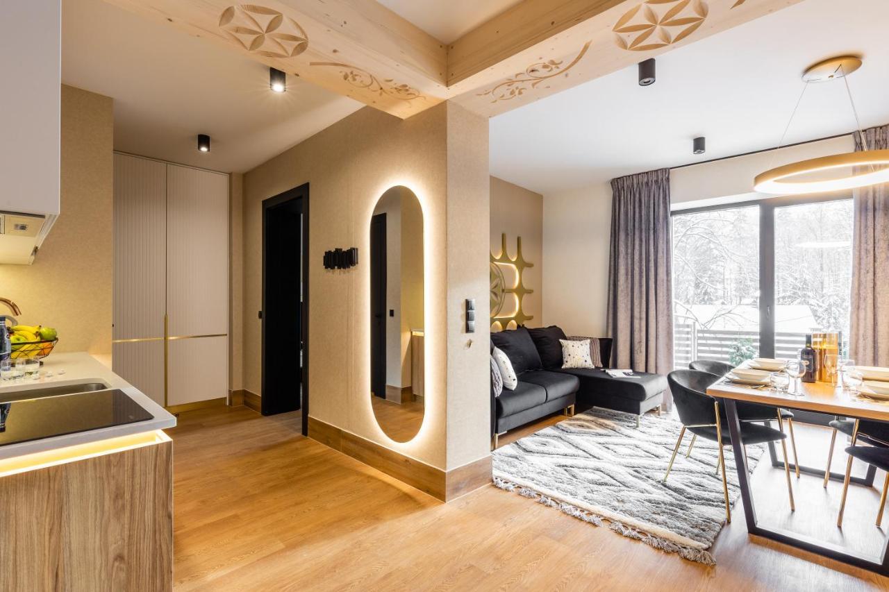Tatry Residence Spa Kościelisko Εξωτερικό φωτογραφία