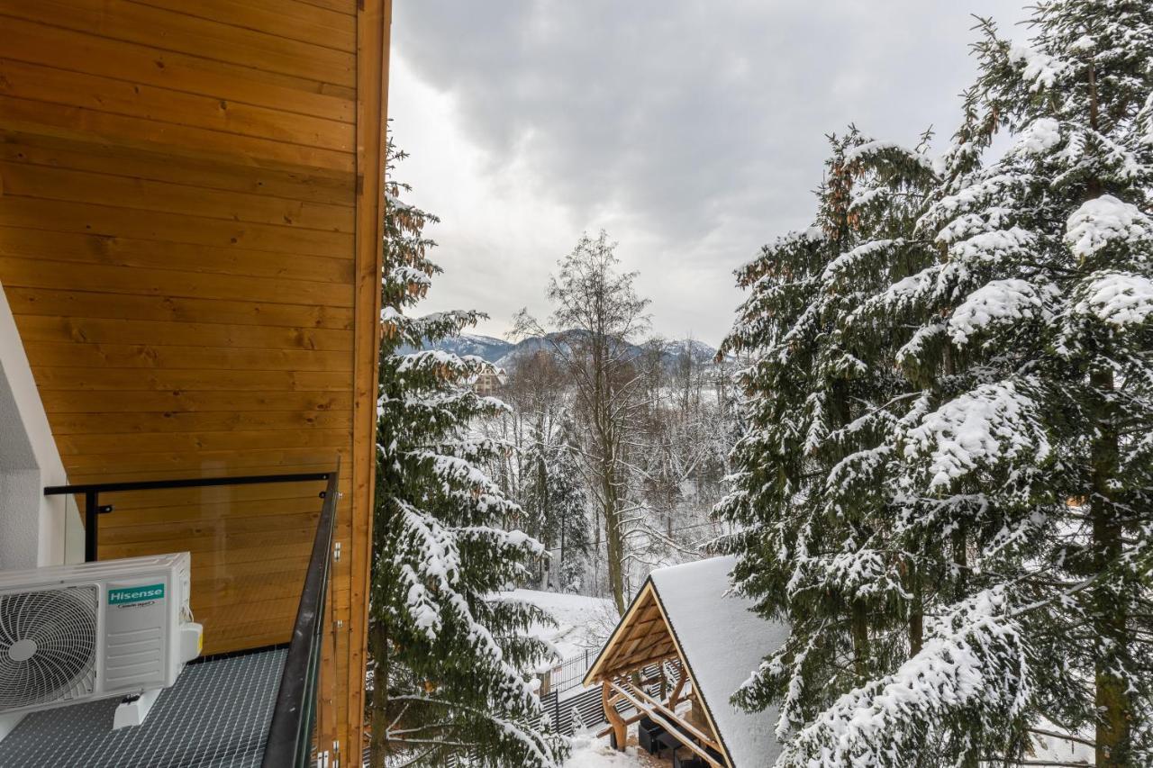 Tatry Residence Spa Kościelisko Εξωτερικό φωτογραφία
