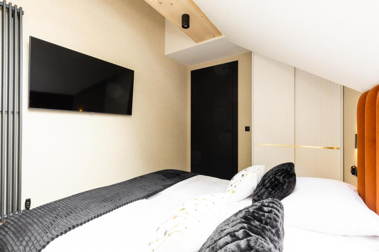 Tatry Residence Spa Kościelisko Εξωτερικό φωτογραφία