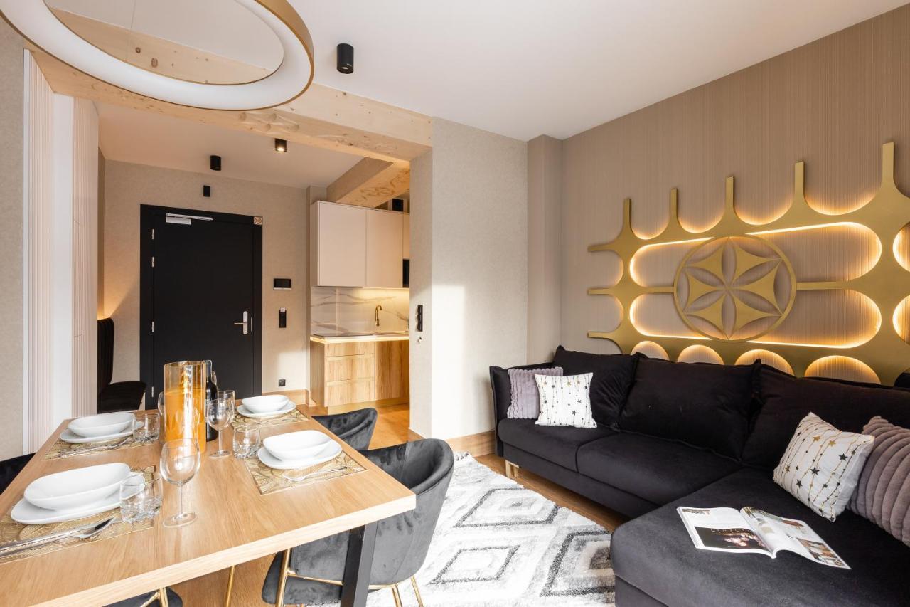 Tatry Residence Spa Kościelisko Εξωτερικό φωτογραφία