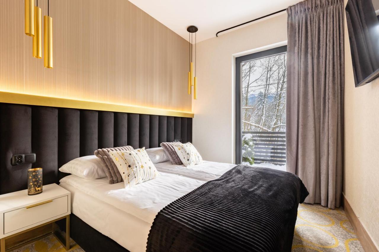 Tatry Residence Spa Kościelisko Εξωτερικό φωτογραφία