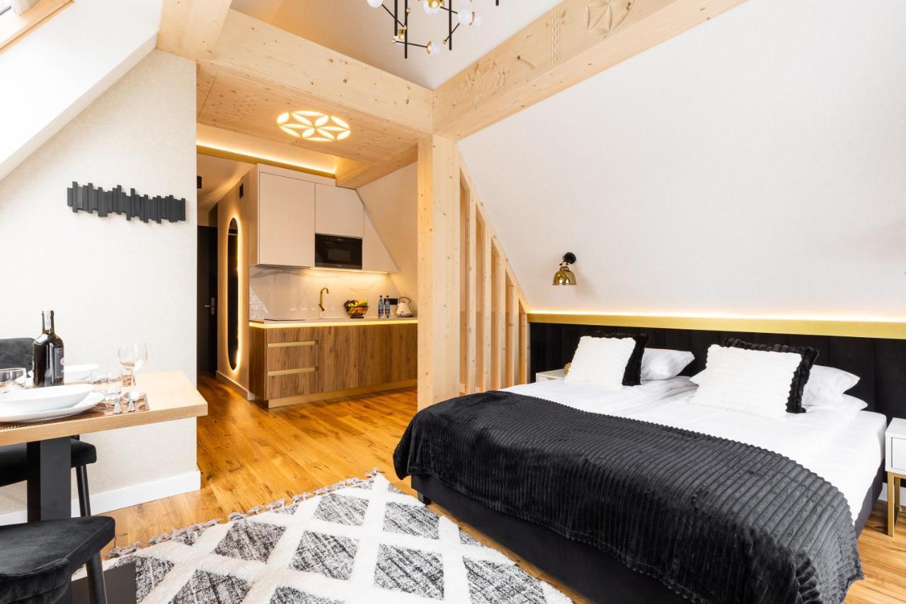 Tatry Residence Spa Kościelisko Εξωτερικό φωτογραφία