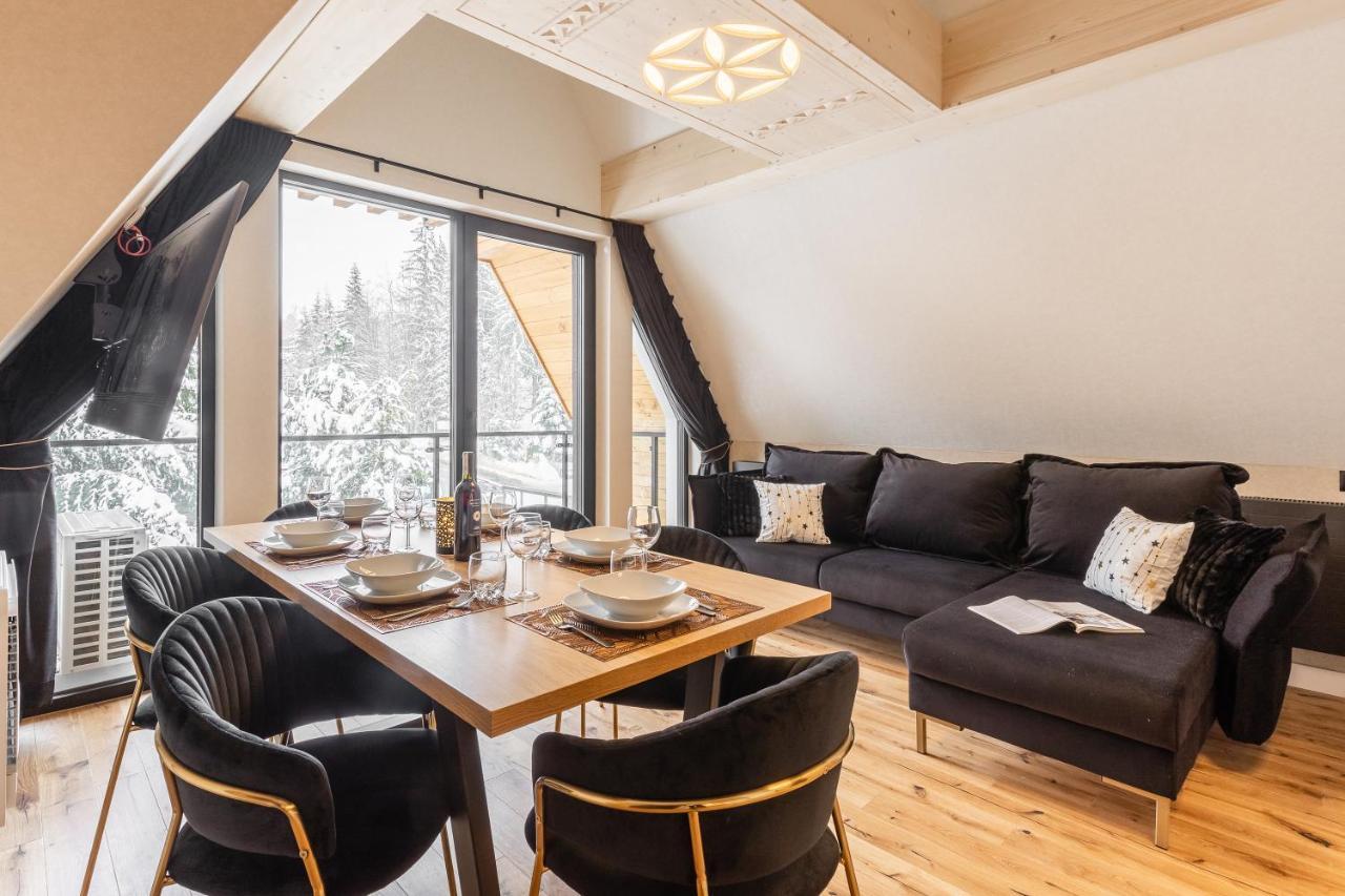 Tatry Residence Spa Kościelisko Εξωτερικό φωτογραφία