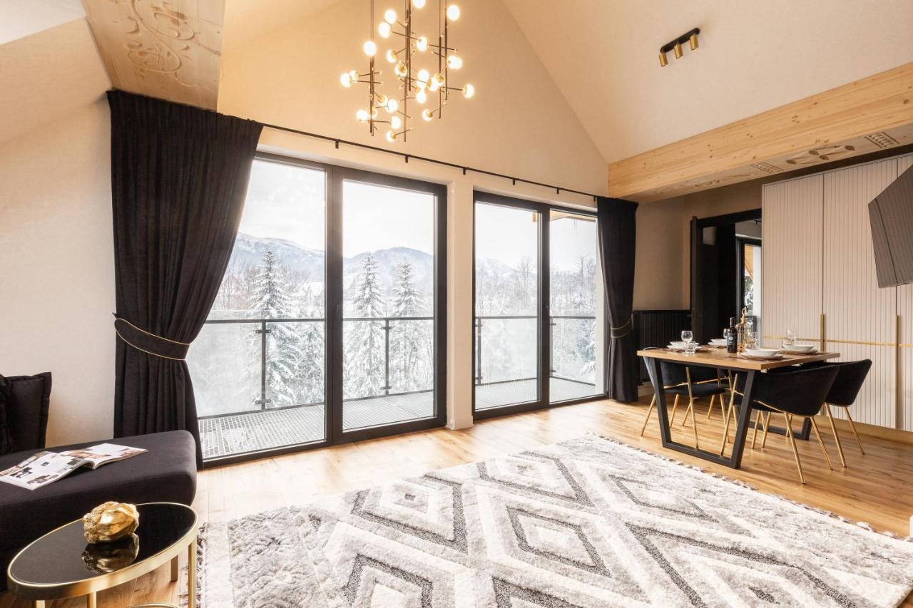 Tatry Residence Spa Kościelisko Εξωτερικό φωτογραφία