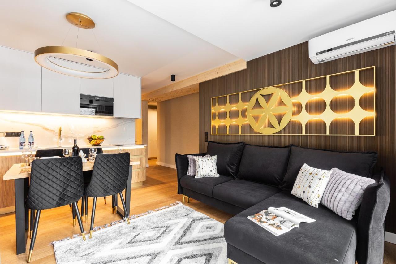 Tatry Residence Spa Kościelisko Εξωτερικό φωτογραφία