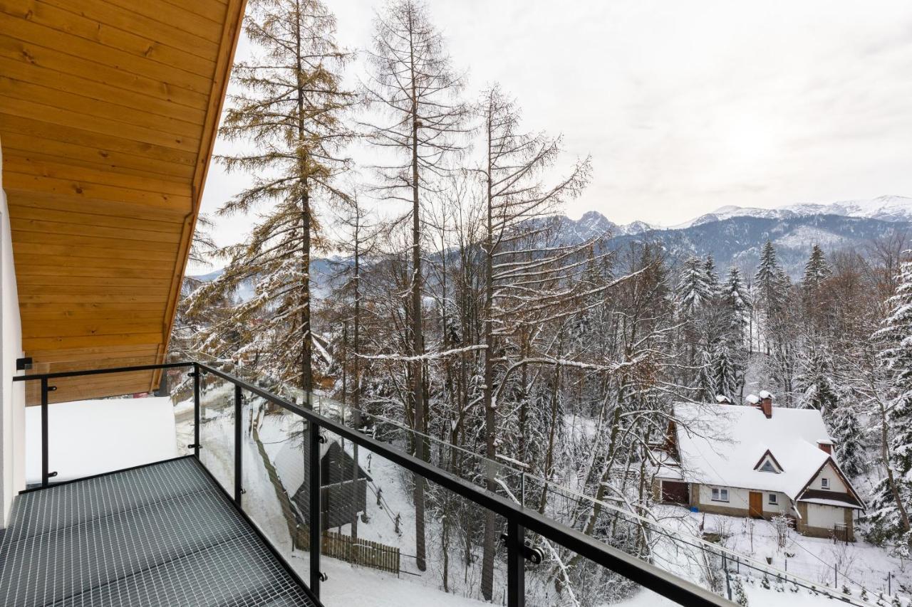 Tatry Residence Spa Kościelisko Εξωτερικό φωτογραφία