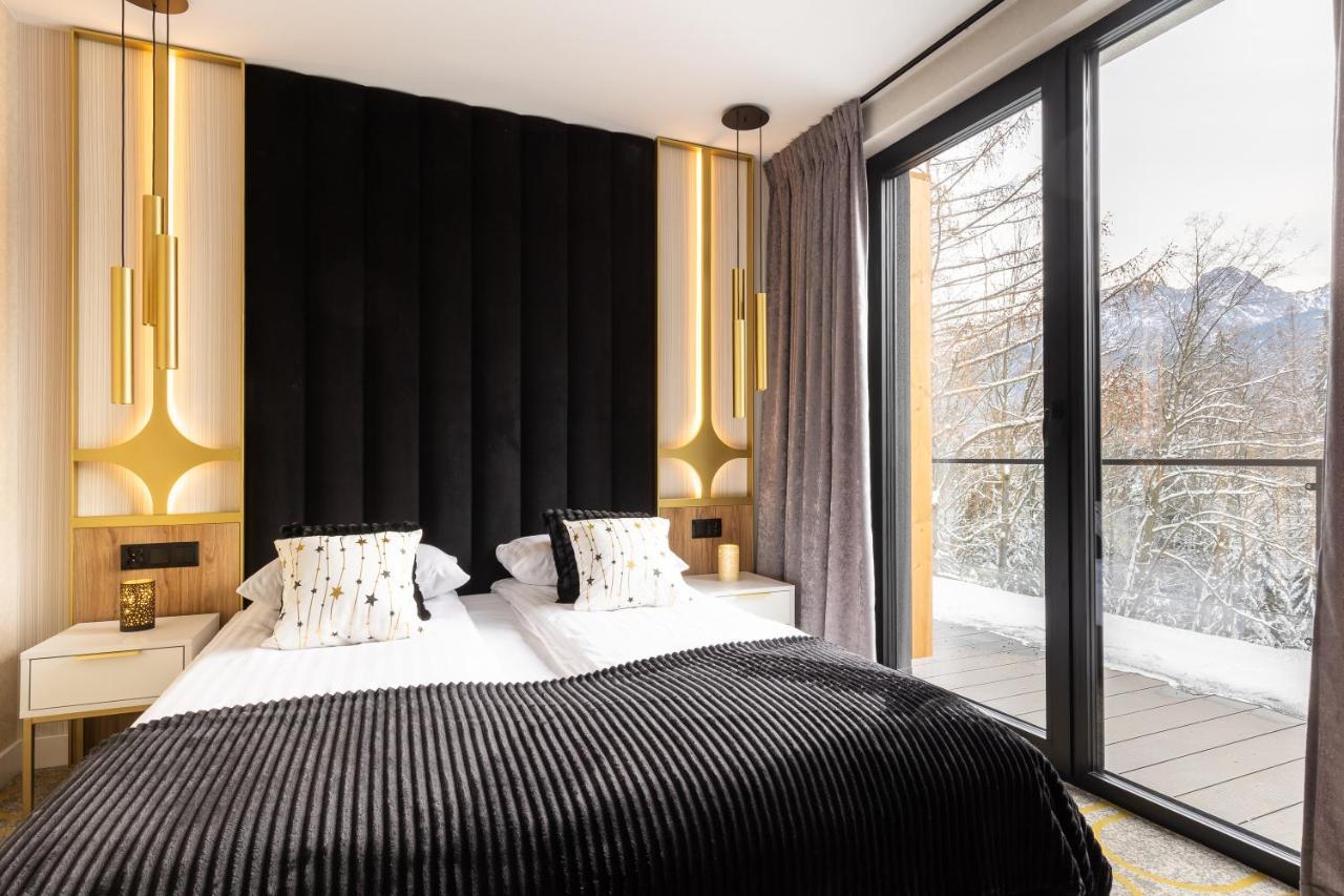Tatry Residence Spa Kościelisko Εξωτερικό φωτογραφία