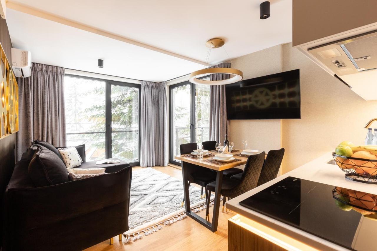 Tatry Residence Spa Kościelisko Εξωτερικό φωτογραφία