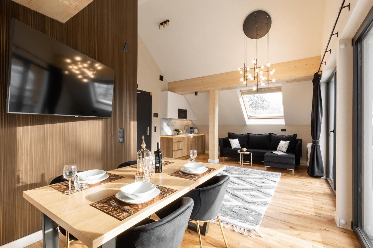 Tatry Residence Spa Kościelisko Εξωτερικό φωτογραφία