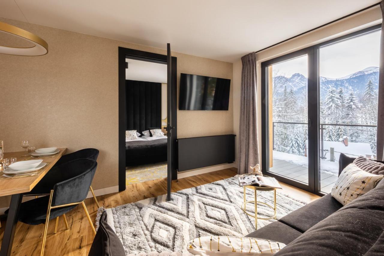 Tatry Residence Spa Kościelisko Εξωτερικό φωτογραφία