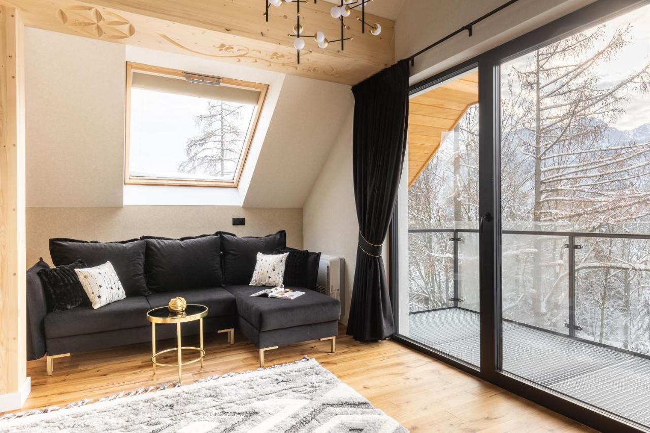 Tatry Residence Spa Kościelisko Εξωτερικό φωτογραφία