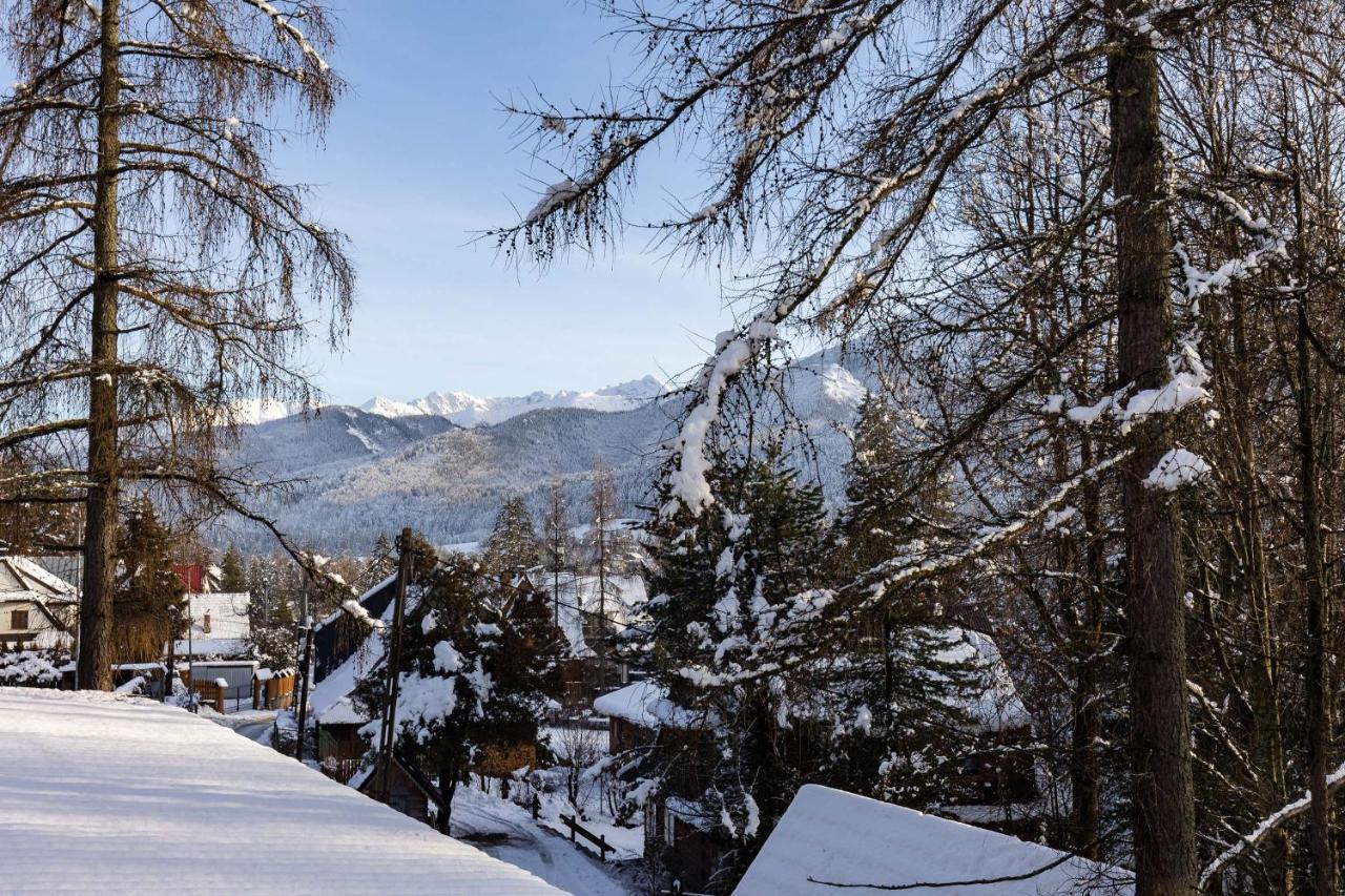 Tatry Residence Spa Kościelisko Εξωτερικό φωτογραφία