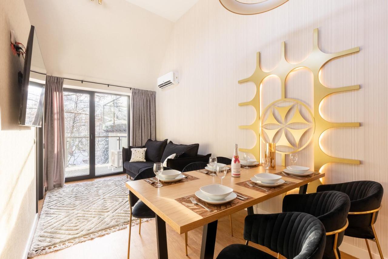 Tatry Residence Spa Kościelisko Εξωτερικό φωτογραφία