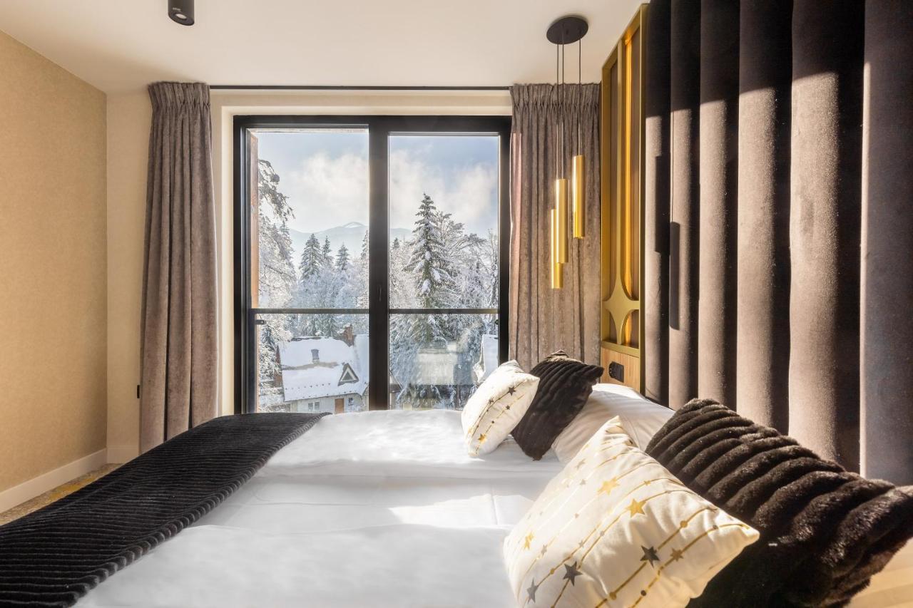 Tatry Residence Spa Kościelisko Εξωτερικό φωτογραφία