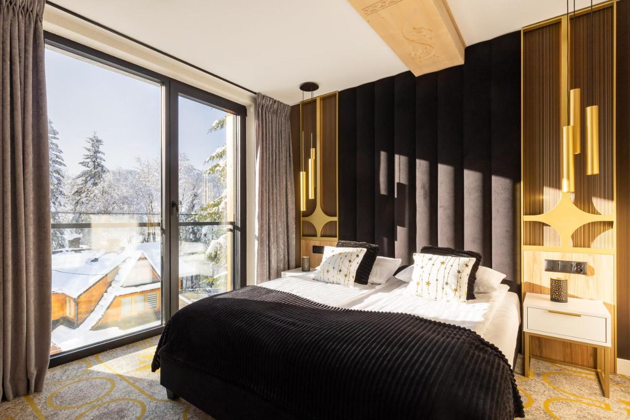 Tatry Residence Spa Kościelisko Εξωτερικό φωτογραφία