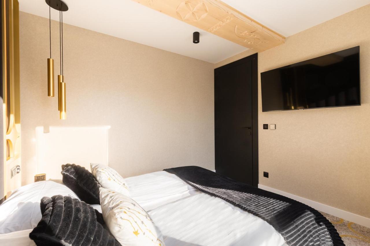 Tatry Residence Spa Kościelisko Εξωτερικό φωτογραφία