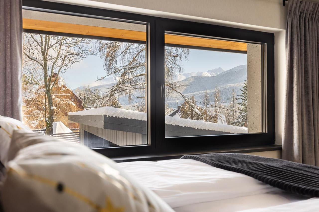 Tatry Residence Spa Kościelisko Εξωτερικό φωτογραφία
