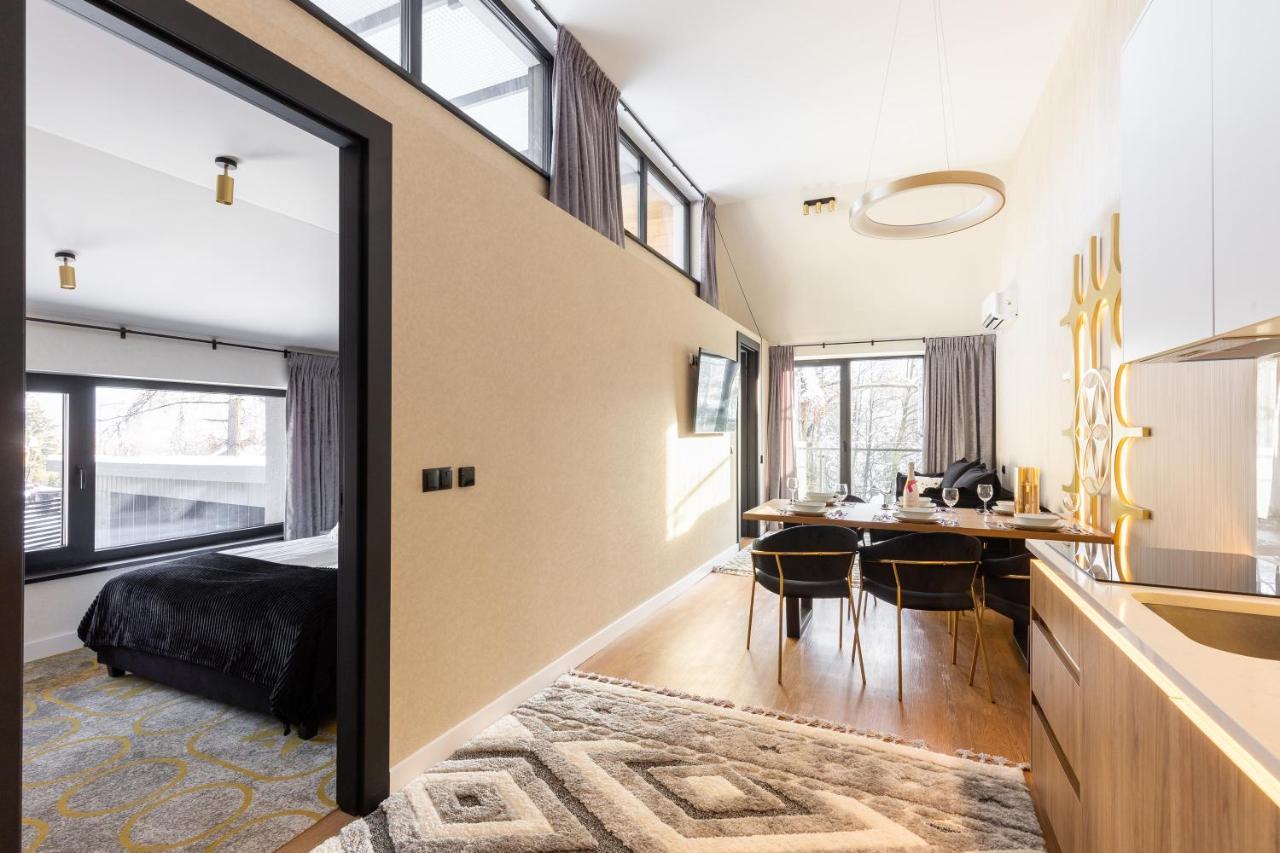 Tatry Residence Spa Kościelisko Εξωτερικό φωτογραφία