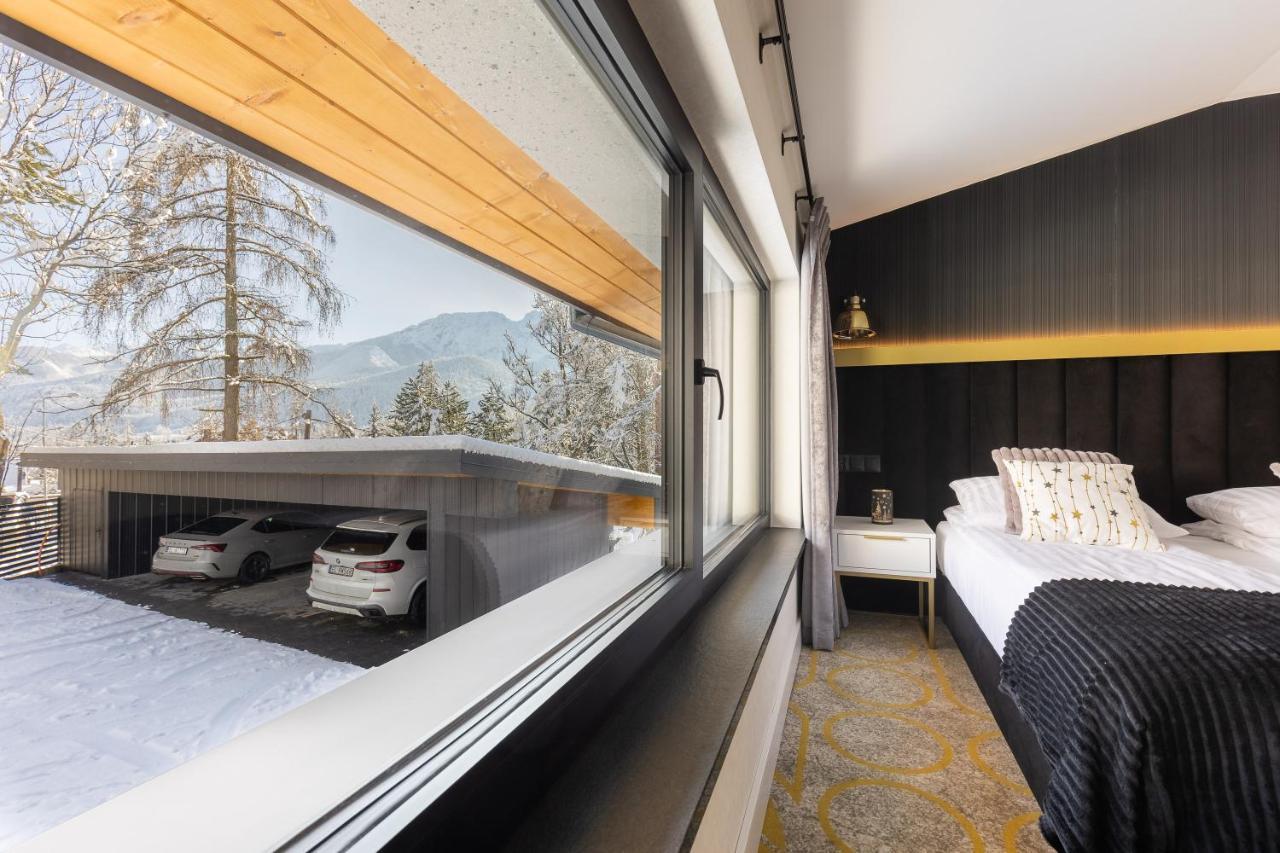 Tatry Residence Spa Kościelisko Εξωτερικό φωτογραφία