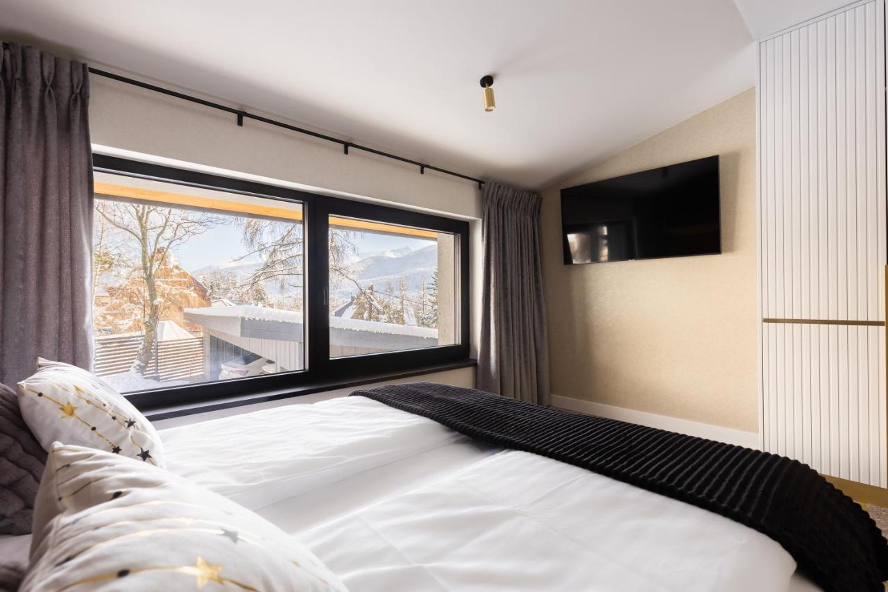 Tatry Residence Spa Kościelisko Εξωτερικό φωτογραφία