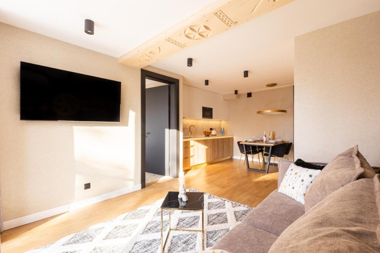 Tatry Residence Spa Kościelisko Εξωτερικό φωτογραφία