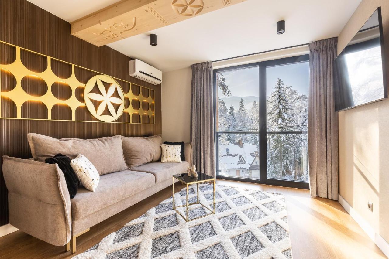 Tatry Residence Spa Kościelisko Εξωτερικό φωτογραφία