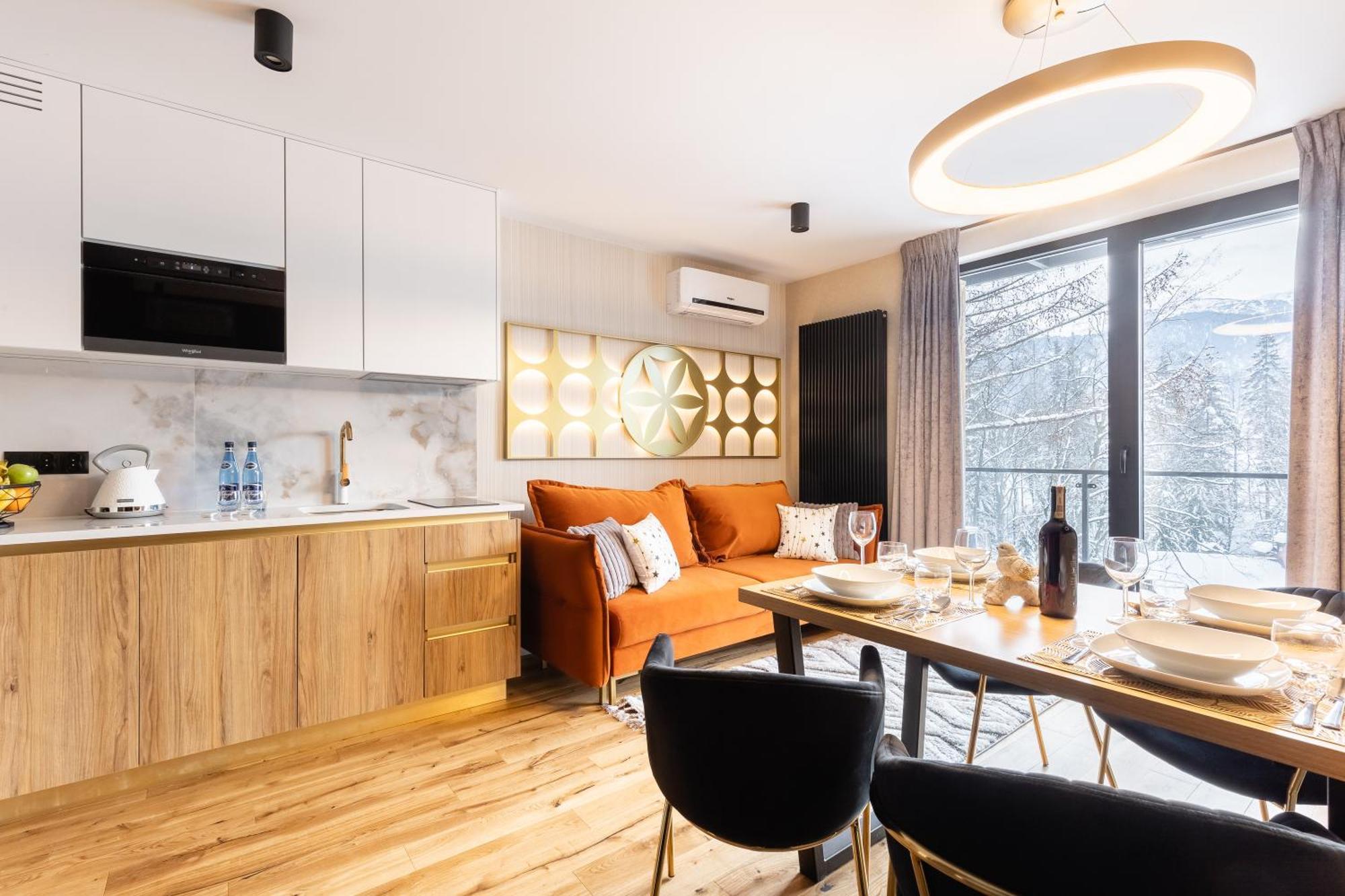 Tatry Residence Spa Kościelisko Εξωτερικό φωτογραφία