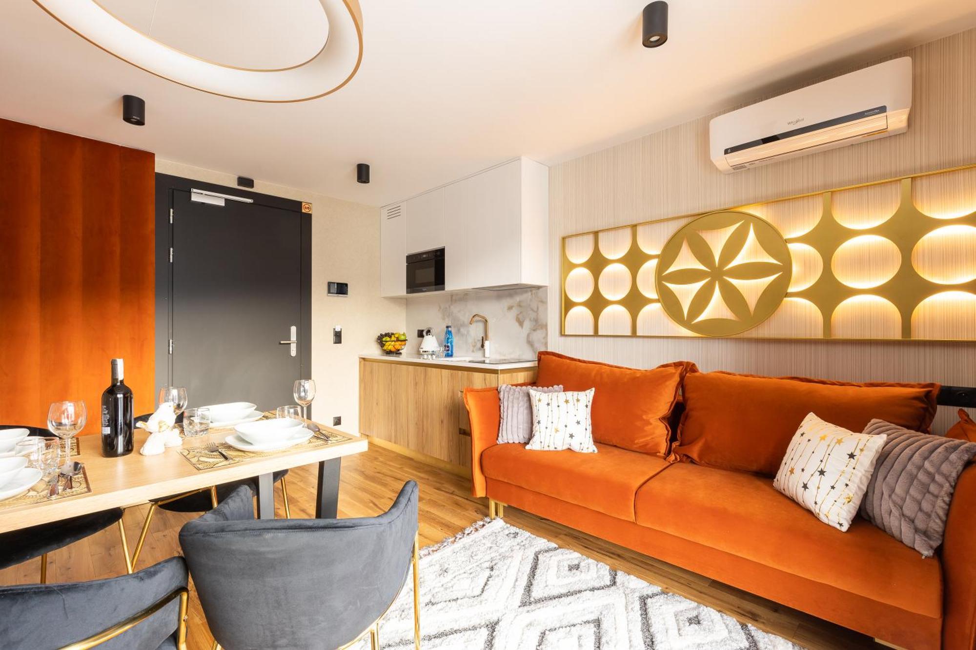 Tatry Residence Spa Kościelisko Εξωτερικό φωτογραφία