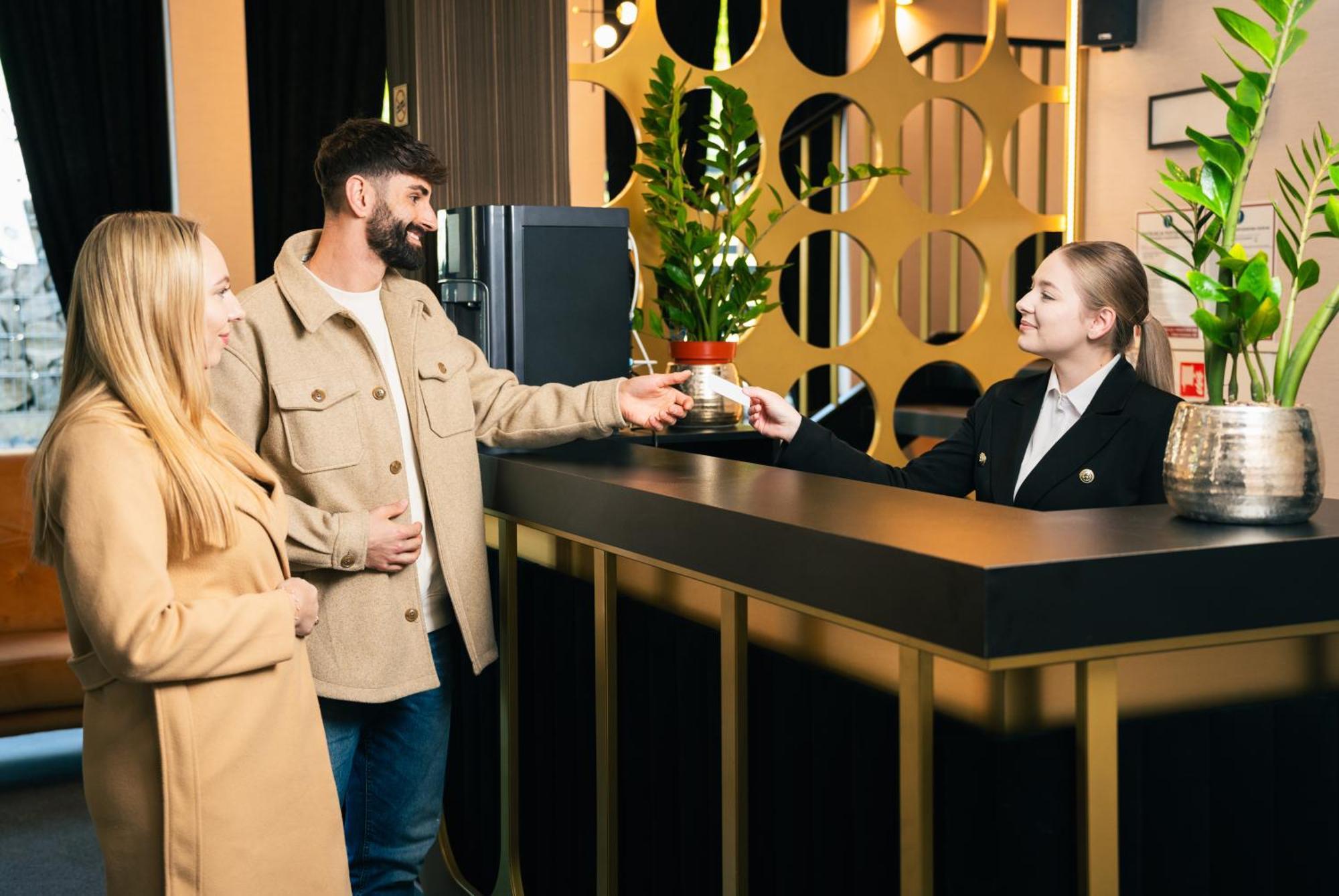 Tatry Residence Spa Kościelisko Εξωτερικό φωτογραφία