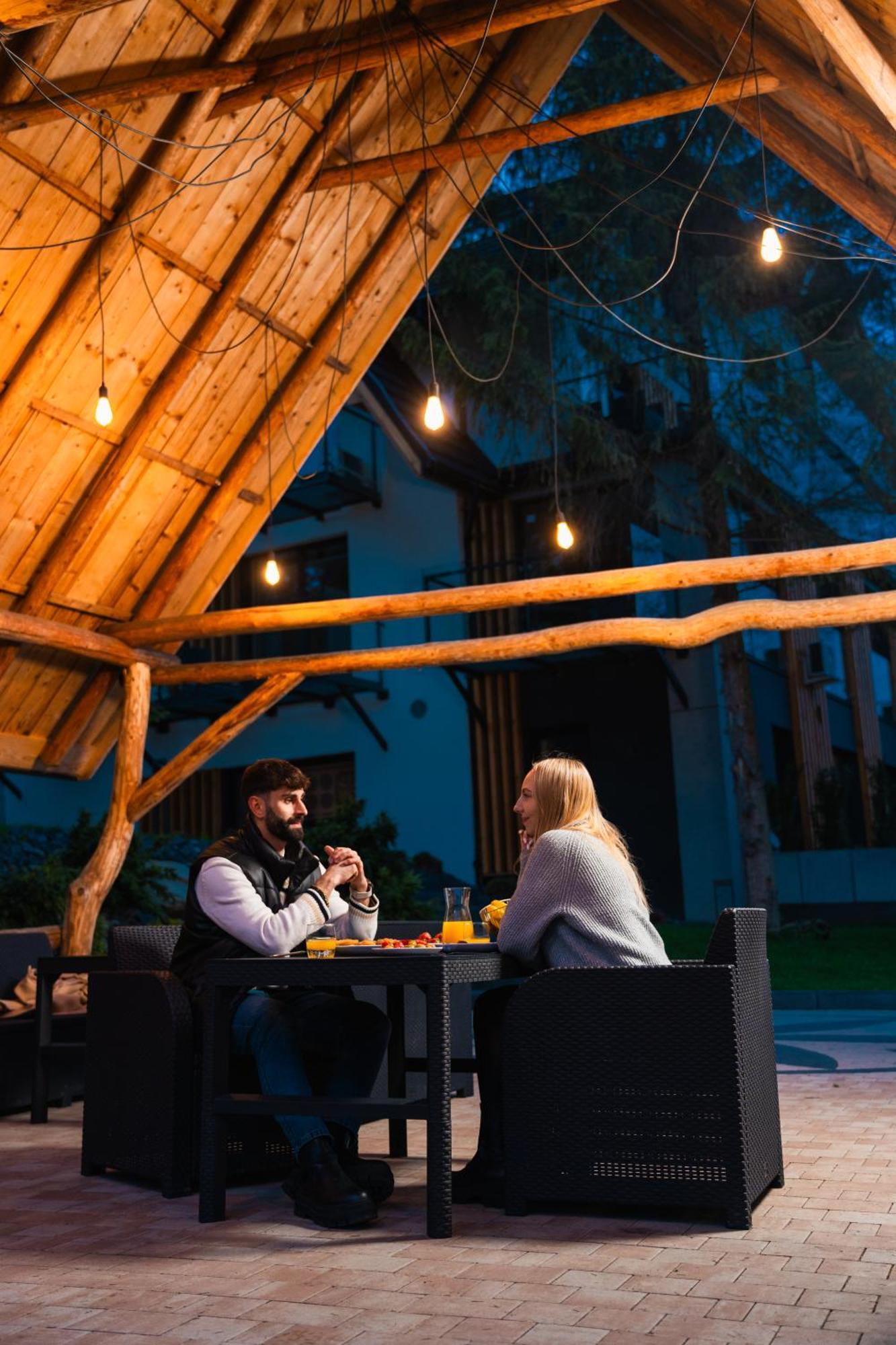 Tatry Residence Spa Kościelisko Εξωτερικό φωτογραφία
