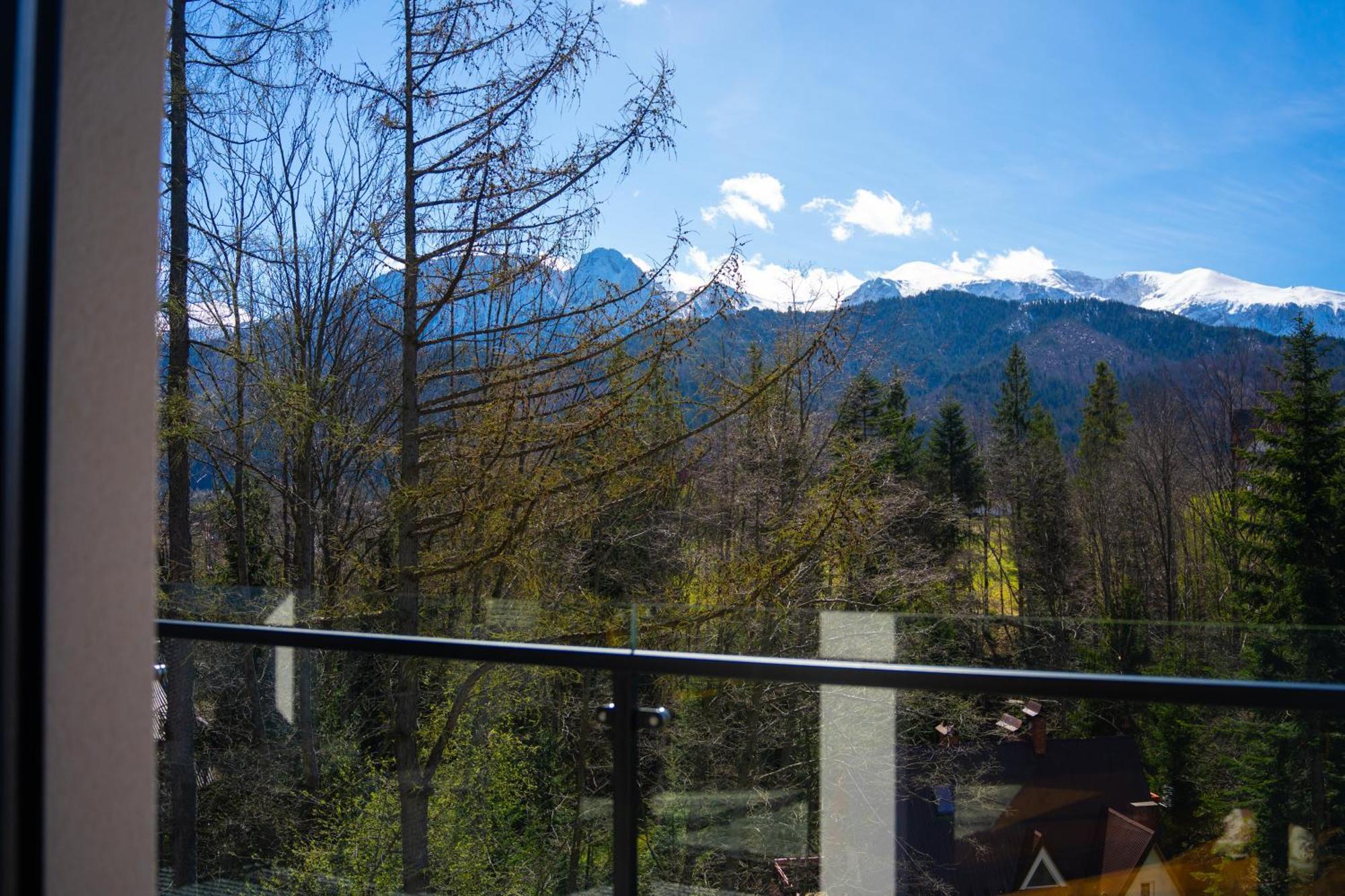Tatry Residence Spa Kościelisko Εξωτερικό φωτογραφία