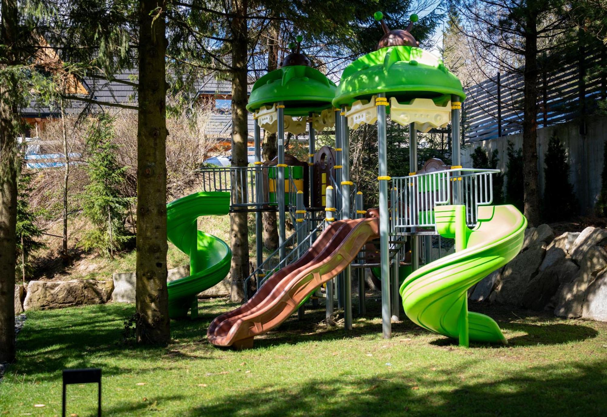 Tatry Residence Spa Kościelisko Εξωτερικό φωτογραφία