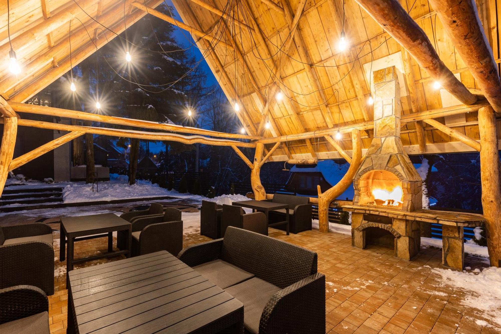Tatry Residence Spa Kościelisko Εξωτερικό φωτογραφία
